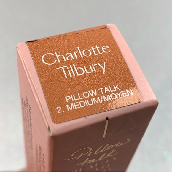 Charlotte Tilbury Pillow Talk Medium Beauty Light Wand BNIB - Picture 3 of 3